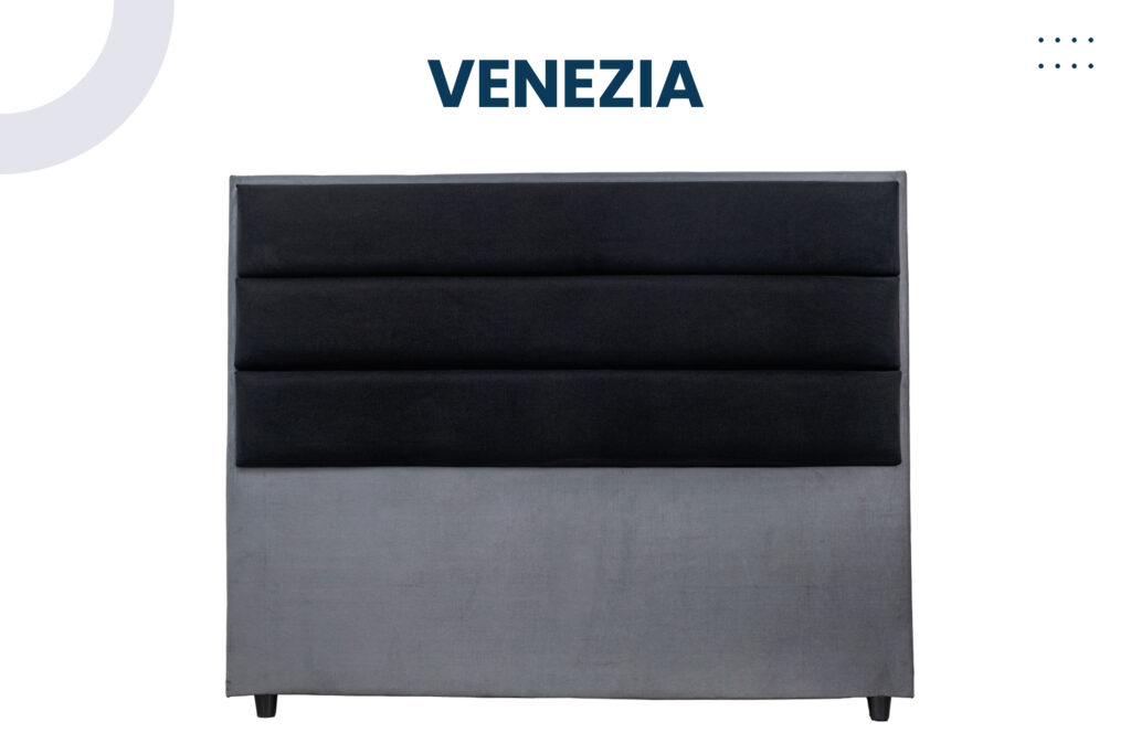 espaldares base cama venezia